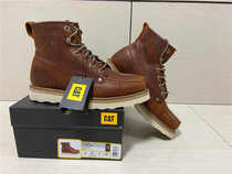 39 40 41 42 43 44 yards Goodyear non-open glue single-layer cowhide Red Wing outdoor mens boots