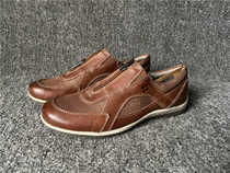 36 yards of genuine leather casual shoes Bean Bean Shoes Women Shoes