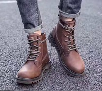 39 40 41 42 43 44 code dermal high cowboy boots Martin boots Outdoor