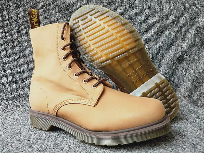 36 37 38 39 40 42 43 yards canvas martin boots for couples