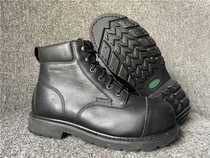 48 48 46 47 47 yard leather shoes code number Goodyear not opening glue genuine leather high help tooling boot steel head waterproof