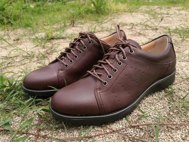 38 38 39 40 41 42 43 43 Low Calf Leather Outdoor Shoes Men's Shoes