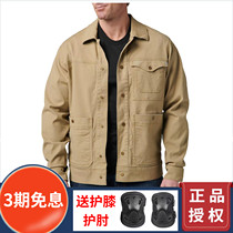 US 5 11 ROSSER JACKET Tactical jacket outdoor top multi-pocket jacket 78058