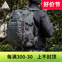 D A Raider Big Dragon Egg PRO Outdoor Backpack 30L Belt Backpack Cordura Mountaineering Tactical Backpack