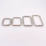 Багаж DY, кожаные сумки, сумки, аппаратные аксессуары, пряжка для подвесного соединения, пряжка для рта, квадратная пряжка, регулируемая пряжка, японская пряжка, пряжка для плечевого ремня