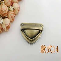 Стиль 14 зеленое древнее сканирование*1 набор