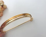 Аксессуар для сумки, золотая ручка, «сделай сам», 13.5см, 8.1см