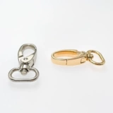 Аксессуар ручной работы, золотые аксессуары, бретели, пряжка, 16мм