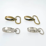 Dy аппаратные аксессуары ручной работы, ремень для сумки, соединительная пряжка, пряжка с крючком, соединительная пряжка, крючок, пряжка для сумки, оливковая пряжка, пряжка для плечевого ремня, пряжка-лобстер