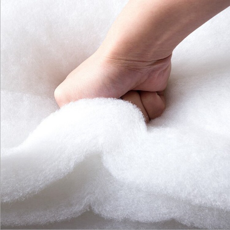 Polyester Fiber Sound Absorbing Cotton Roll Cotton Wall Keel Padding Sound Absorbing Cotton Coil Polyester Fiber Suction Soundboard Roll Felt