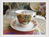 British 1998 Royal Doulton Brambly Hedge mouse moving annual series tea set