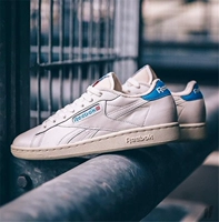 Reebok / Reebok CLUB C giày thông thường nam và nữ giày thể thao retro giày trắng giày skate giày V69407 giày thể thao đế cao