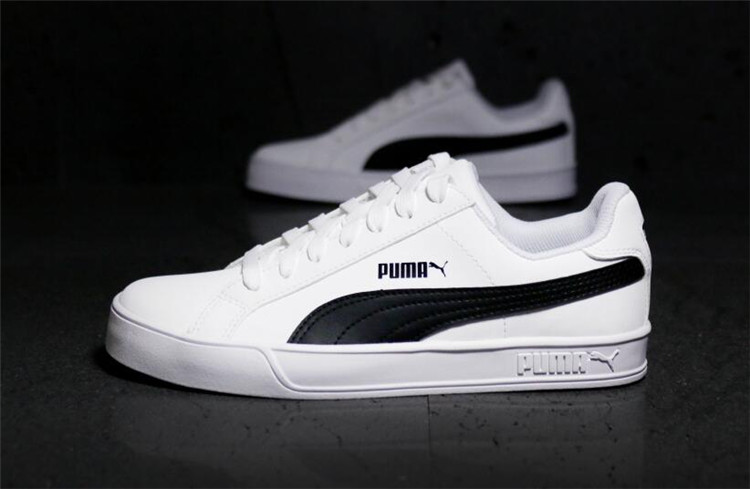 Puma giày màu hồng đen trắng thể thao nam nữ bình thường giay bitis nữ