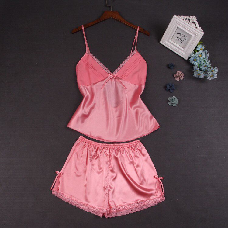 Pyjama pour femme OTHER   en Polyester Polyester  à sling - Ref 2995738 Image 27