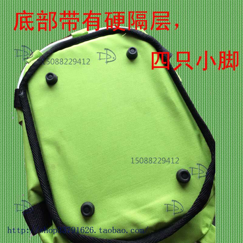 Panier pour vélo en toile - Ref 2266548 Image 8