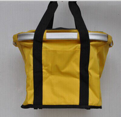 Panier pour vélo en toile - Ref 2266548 Image 5