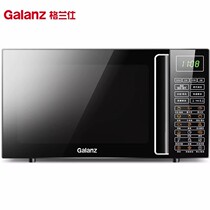 Galanz 格兰仕 G80F23CN3L-Q6(P0) 微波炉23L平板光波微烤一体Q6A