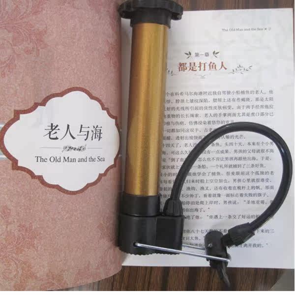 Pompe à vélo - Ref 2388847 Image 6