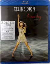 Blu-ray BD -- Celin Dion A New Day Concert Celin Dion Concert (HK)