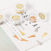Creative water drop shape metal bookmark holder Chinese style stainless steel learning and office materials organizing cultural and creative stationery