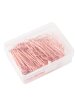 Office student stationery supplies metal paper clips paper clips receipt receipt bill holder menu holder invoice storage