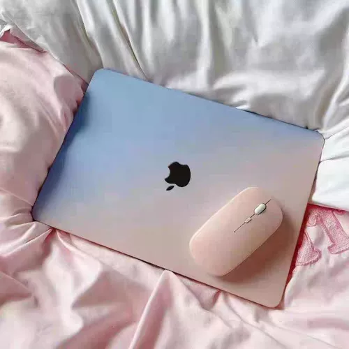 Apple, ультратонкий тонкий портативный ноутбук, градиент, macbook, бизнес-версия