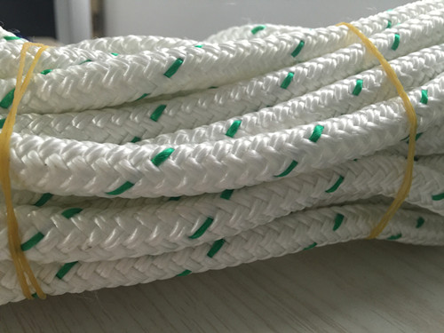 Nylon rope decorative rope braided rope safety rope cable polyester fiber rope diameter 10MM