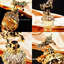 Spot Anna Sui Anna Sui perfume Limited to build dream Tianma mermaid unicorn 30ml powder wing Tianma 50ml