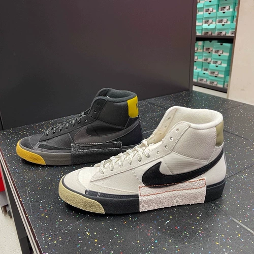 Cool City Nike/Nike Blazer мужская классическая повседневная обувь FB8891
