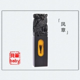 Печать ручной работы для хранения пуповины, детский сувенир для новорожденных