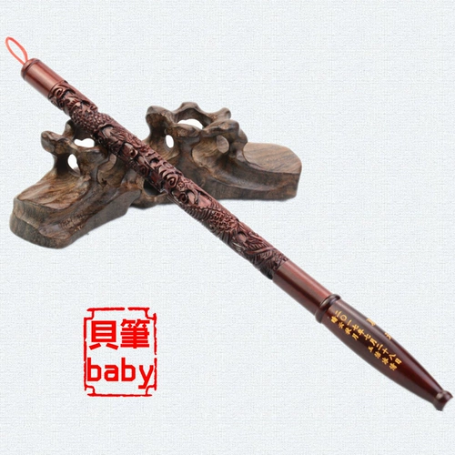 Детская кисть для письма ручной работы для новорожденных, печать для хранения пуповины, сувенир, «сделай сам»