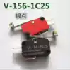 V-156-1C25 With long wheel micro switch Limit switch Silver dot micro reset switch 15A