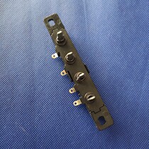 Universal fan switch key switch accessories four key three gears