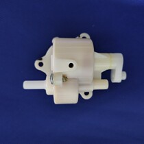 Gree Dasong electric fan motor YSY10-4 dental box assembly shake head switch lever switch