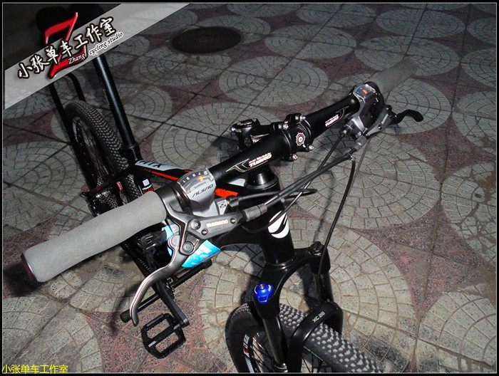 Poignées de vélo MOSSO - Ref 2338748 Image 16