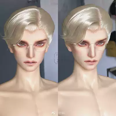The end of the period in the end of the home Limited model (wind knife) wig sold out bjd wig ancient style beauty pointed hand hook