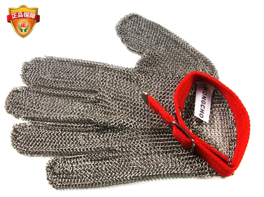 Hongco new wire gloves 501 stainless steel 304
