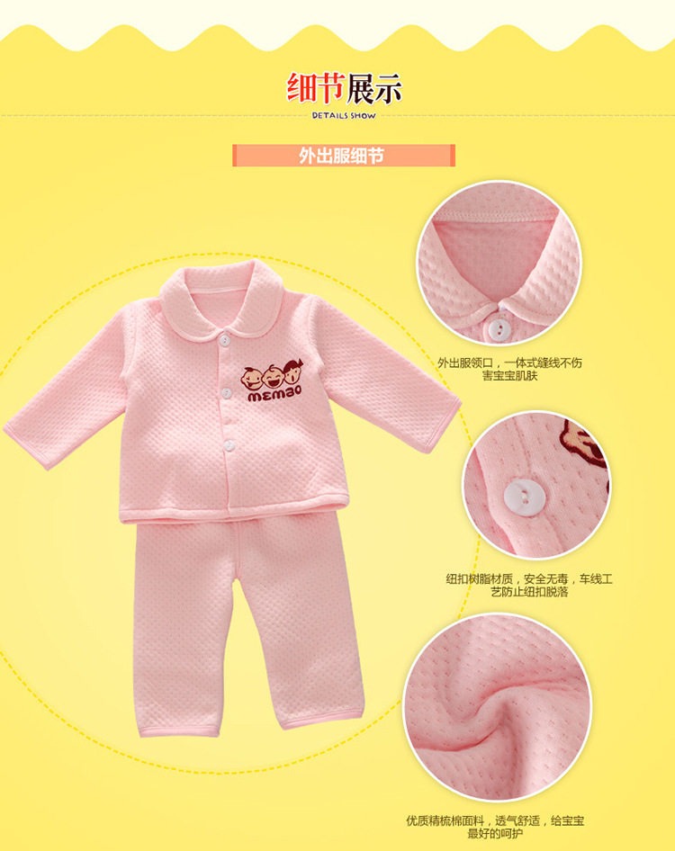 Coffret cadeau pour bébé JHMB - Ref 1957262 Image 15