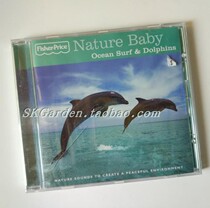 Fisher Nature Baby Ocean Surf Dolphins Fisher Dolphin and the sound of the waves