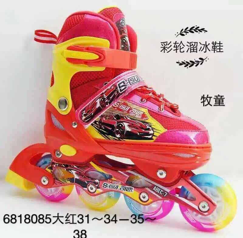 Chaussures à roulettes - Ref 2562917 Image 5