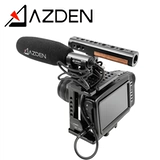 Azden SGM-250mx Ultra-Riect Mesroot BMPCC SLR Camer