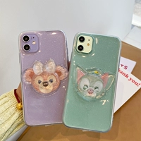 Apple, трехмерный совместимый чехол для телефона, iPhone 12, милый iPhone12 Pro, iphone