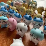 Prose Chiikawa jii kai mini mini mini маленькая рука -Маленькая Ba Usati Emoticon Package Package Doll Dornments