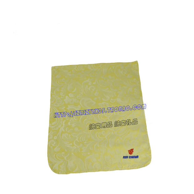 Các tiêu đề mới Air tấm gối tựa đầu cabin mảnh gối bông gối chăn - Khăn gối vỏ ga gối