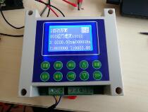 XJ-90 programmable single-axis stepper motor servo motor controller instead of PLC industrial controller 