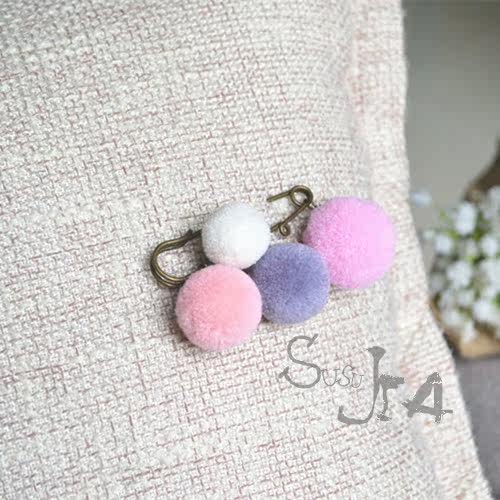 Broche femme en autre - Ref 1175532 Image 10