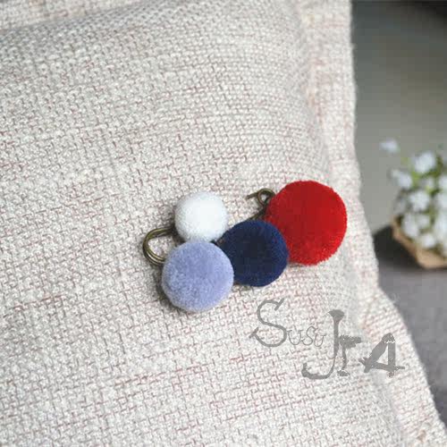 Broche femme en autre - Ref 1175532 Image 9