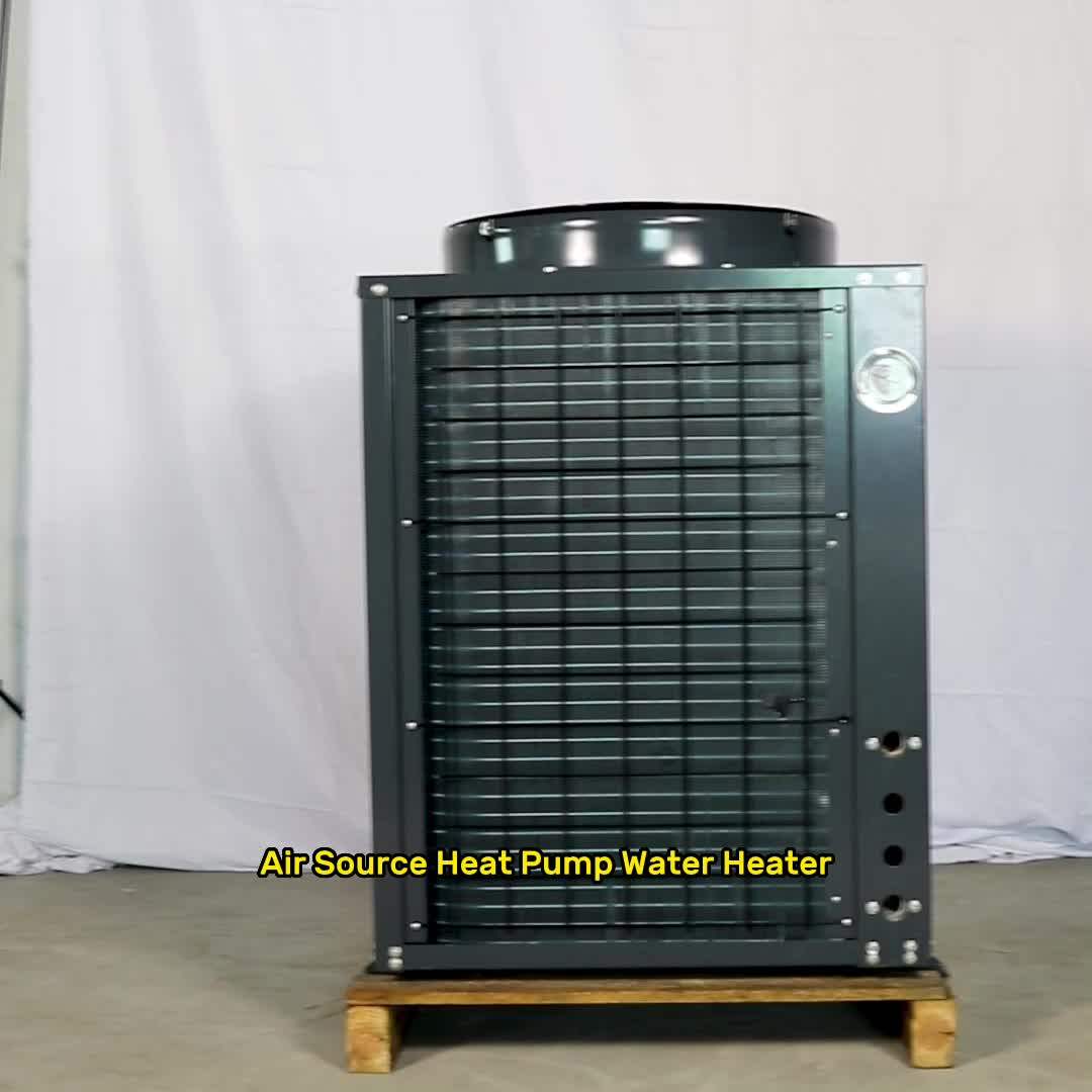 Air Source 380v 50hz Swimming Pool Heat Pump Water Heater And Cooler