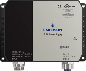 Emerson DeltaV VE5135 Power Module NEW
