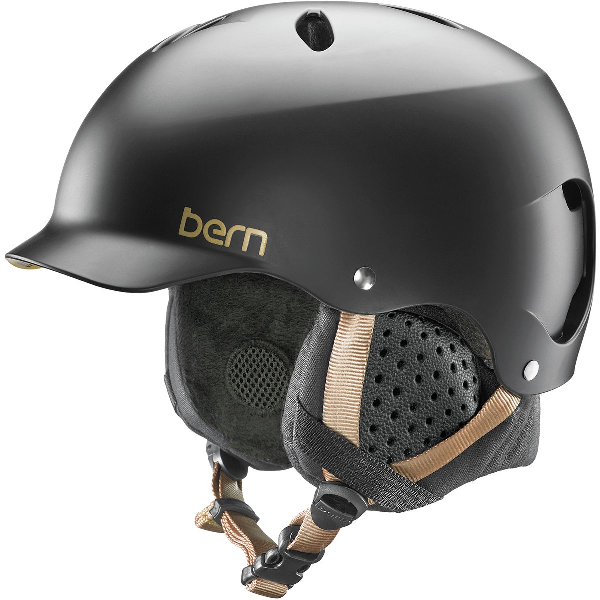 Be Burn rn Lenox EPS Safety Hat Men and Women Skiing on board